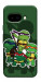 Чехол Green turtles для Google Pixel 9a