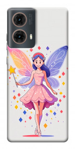 Чехол Фея для Motorola Moto G85