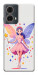 Чехол Фея для Motorola Moto G85