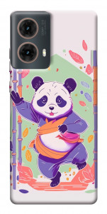 Чехол Панда для Motorola Moto G85