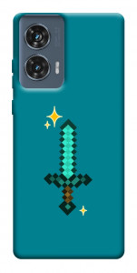 Чехол Меч для Motorola Edge 50 Fusion