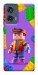 Чехол Colorful constructor для Motorola Edge 50 Fusion