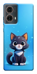 Чехол Котенок для Motorola Moto G85