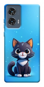 Чехол Котенок для Motorola Edge 50 Fusion