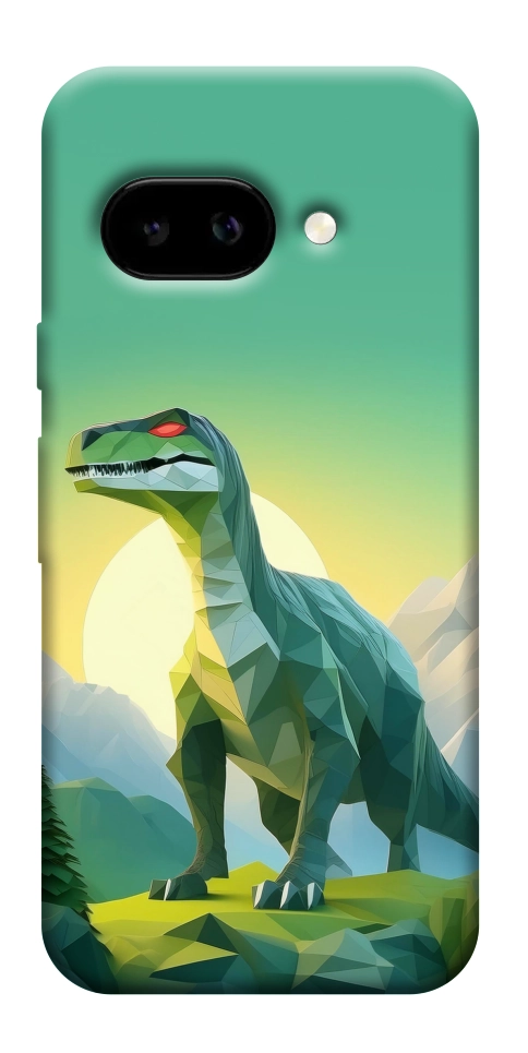 Чехол Динозавр для Google Pixel 9a