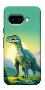 Чехол Динозавр для Google Pixel 9a
