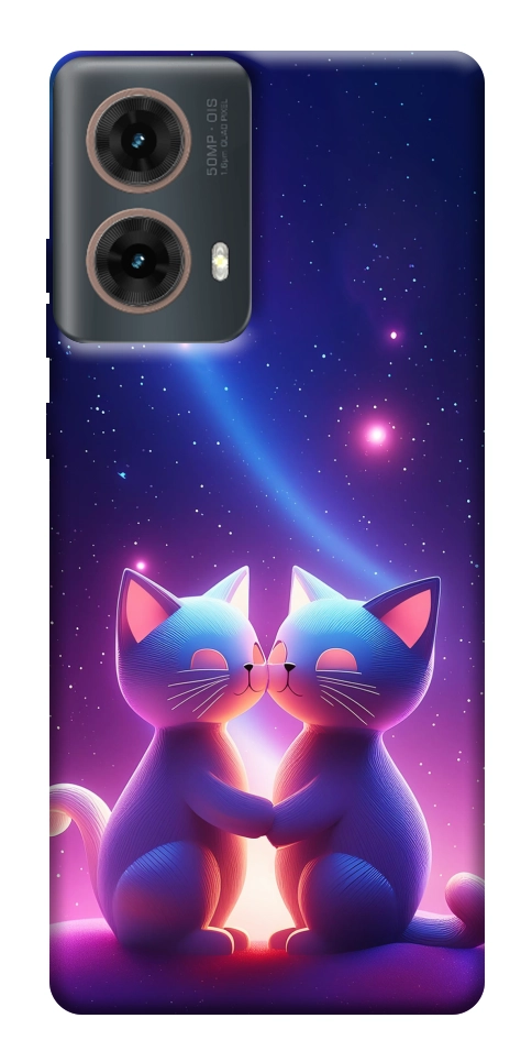 Чохол Космокоти для Motorola Moto G85