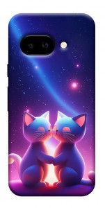 Чехол Космокоты для Google Pixel 9a
