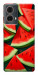 Чехол Скибки арбуза для Motorola Moto G85