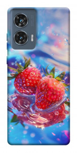 Чехол Red Strawberry для Motorola Edge 50 Fusion