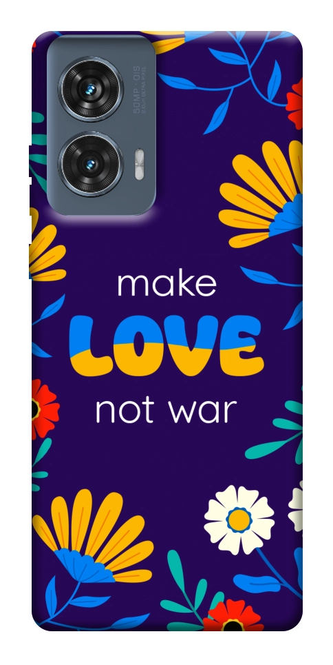 Чехол Not war для Motorola Edge 50 Fusion