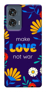 Чехол Not war для Motorola Edge 50 Fusion