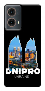 Чехол Dnipro для Motorola Moto G85