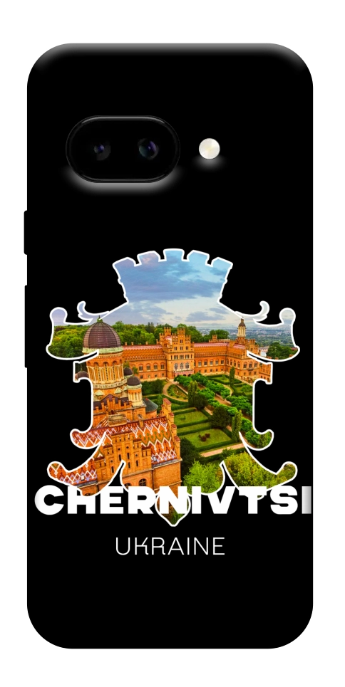 Чехол Chernivtsi для Google Pixel 9a
