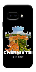 Чехол Chernivtsi для Google Pixel 9a