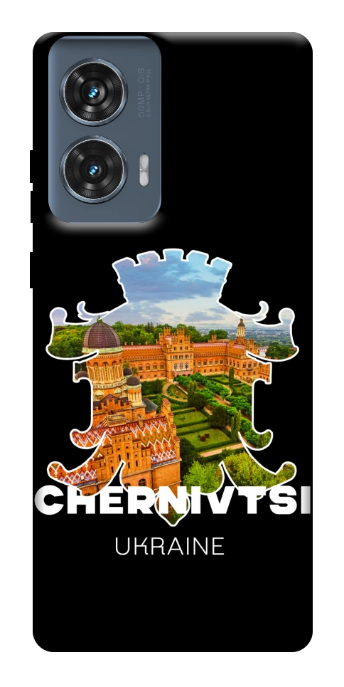 Чехол Chernivtsi для Motorola Edge 50 Fusion