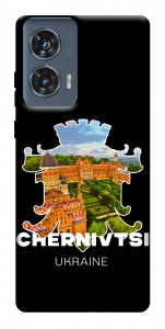 Чехол Chernivtsi для Motorola Edge 50 Fusion