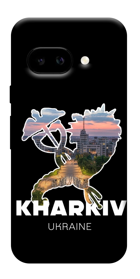 Чехол Kharkiv для Google Pixel 9a
