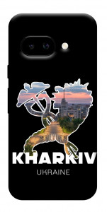 Чехол Kharkiv для Google Pixel 9a