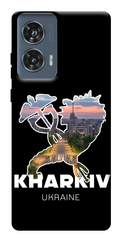 Чехол Kharkiv для Motorola Edge 50 Fusion