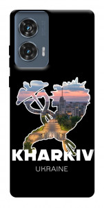 Чехол Kharkiv для Motorola Edge 50 Fusion