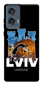 Чехол Lviv для Motorola Edge 50 Fusion