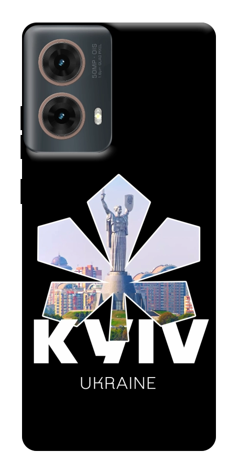 Чехол Kyiv для Motorola Moto G85