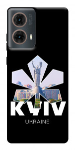 Чехол Kyiv для Motorola Moto G85
