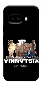 Чехол Vinnytsia для Google Pixel 9a