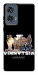 Чехол Vinnytsia для Motorola Edge 50 Fusion