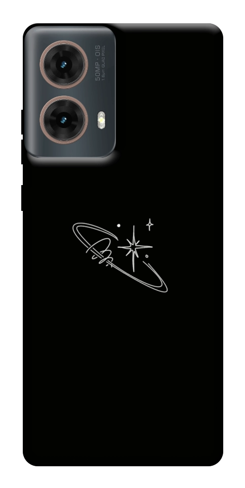 Чехол Dancing with Stars для Motorola Moto G85