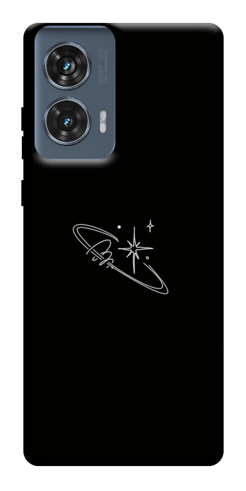 Чохол Dancing with Stars для Motorola Edge 50 Fusion