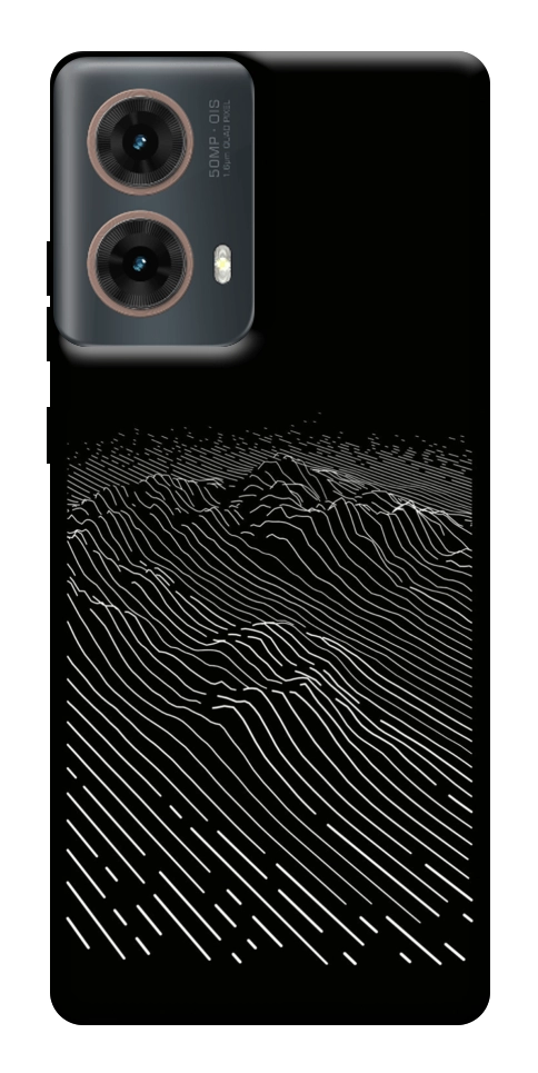 Чехол Landscape для Motorola Moto G85