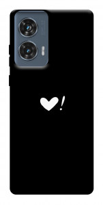 Чохол Heart для Motorola Edge 50 Fusion