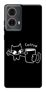 Чехол Wake Up Call для Motorola Moto G85