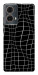 Чохол Warped grid для Motorola Moto G85