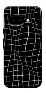 Чехол Warped grid для Google Pixel 9a