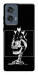 Чохол Іскрить серця для Motorola Edge 50 Fusion
