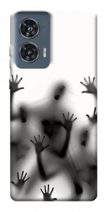 Чохол Shadows of horror для Motorola Edge 50 Fusion