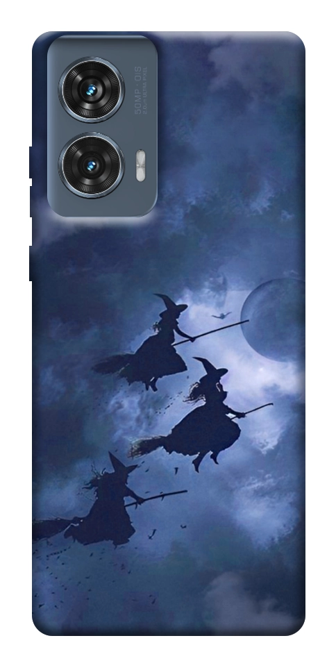 Чохол Witches для Motorola Edge 50 Fusion