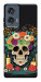 Чохол Skull of celebration для Motorola Edge 50 Fusion