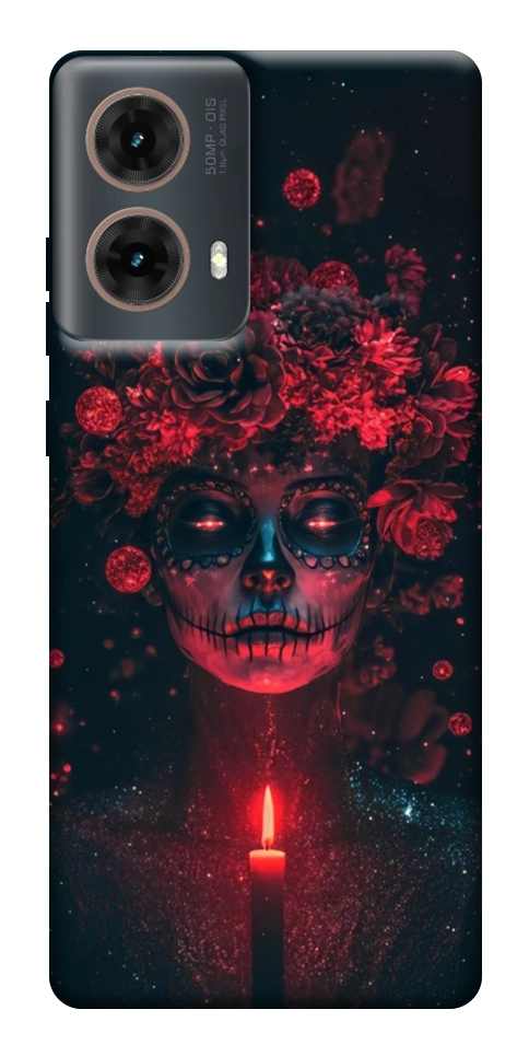 Чехол Candlelit Soul для Motorola Moto G85