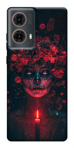 Чехол Candlelit Soul для Motorola Moto G85