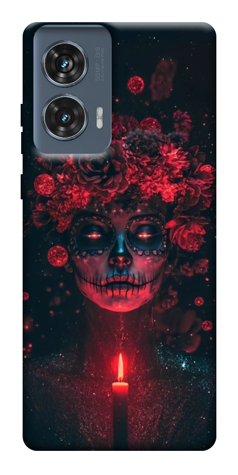 Чохол Candlelit Soul для Motorola Edge 50 Fusion