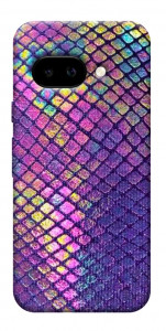 Чехол Neon snake skin для Google Pixel 9a