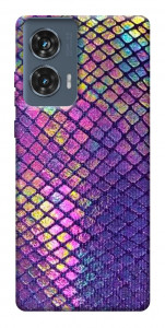 Чохол Neon snake skin для Motorola Edge 50 Fusion
