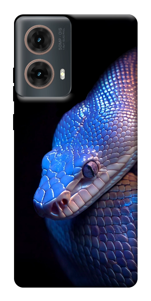 Чехол Cosmic snake для Motorola Moto G85