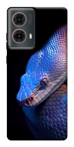 Чехол Cosmic snake для Motorola Moto G85