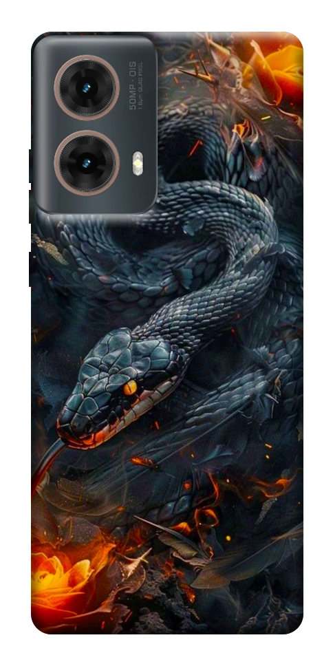 Чохол Black snake для Motorola Moto G85