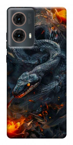 Чехол Black snake для Motorola Moto G85